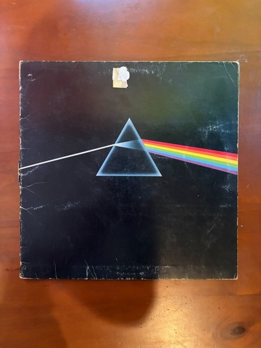 Pink floyd the dark side - floyd, of