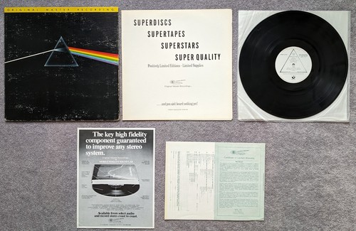 Pink floyd dark side the - floyd,
