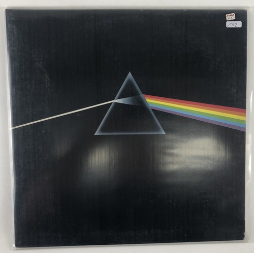 Pink floyd the dark - pink,