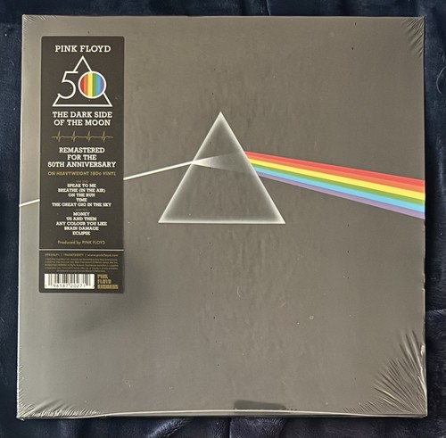 Pink floyd the dark - floyd, of