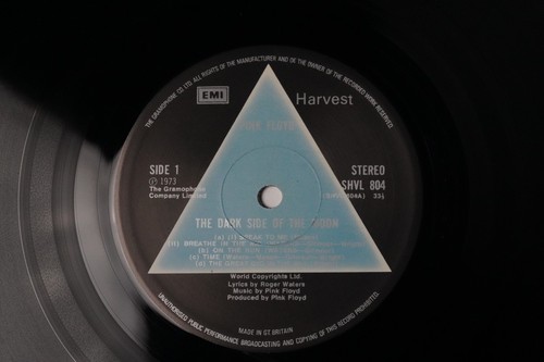 Pink floyd dark side the - floyd,