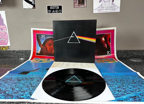 Pink floyd the - lp, side