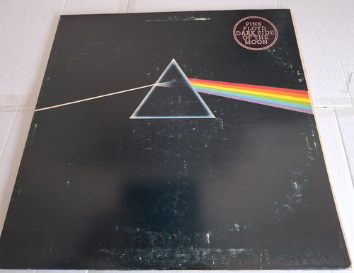 Pink floyd dark side - pink,