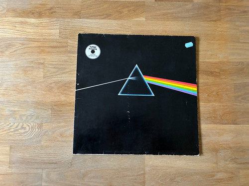 Pink floyd the dark - pink,