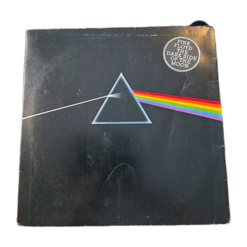 Pink floyd the dark side - dark,