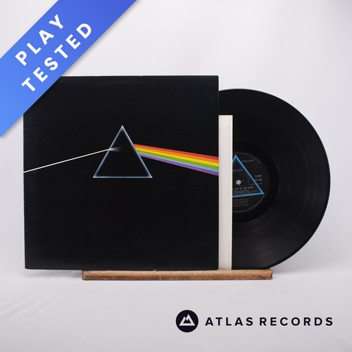 Pink floyd the dark side - floyd,
