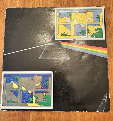 Pink floyd dark - pink,
