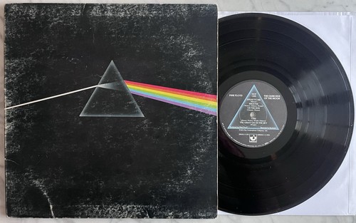 Pink floyd the dark - floyd, side