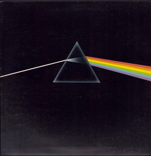 Pink floyd the dark - floyd, side