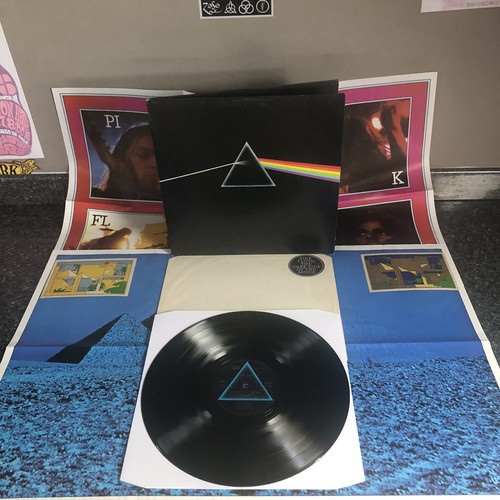 Pink floyd the dark side - pink,