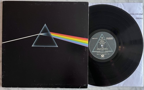 Pink floyd the dark side - pink,
