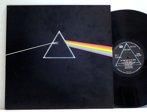 Pink floyd dark side - , of