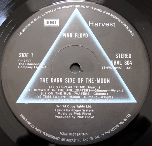 Pink floyd dark - pink,