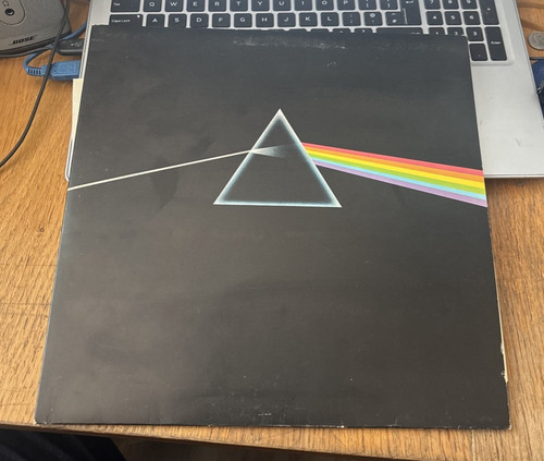 Pink floyd dark side - pink, of