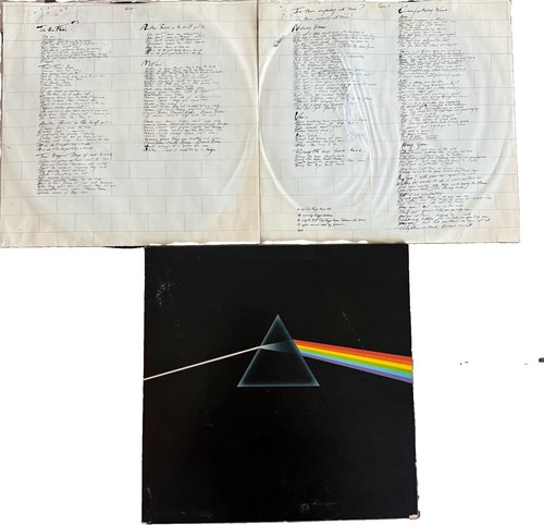Pink floyd vinyl lot the - pink,
