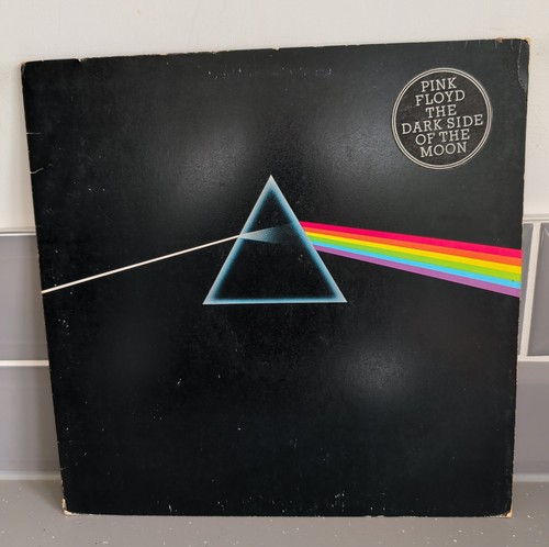 Pink floyd dark side of - pink, the