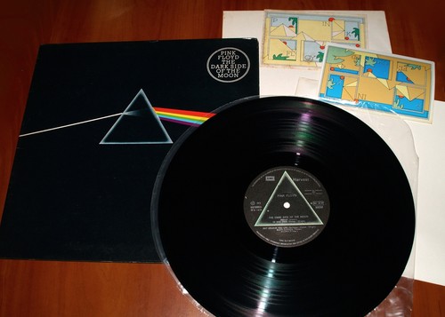 Pink floyd dark - dark, of