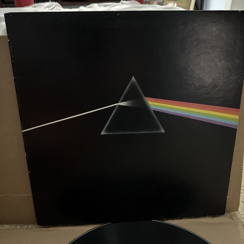 Pink floyd the dark - dark, side