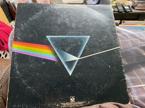 Pink floyd dark side - pink, of