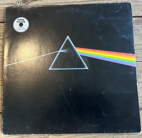 Pink floyd dark side - dark,