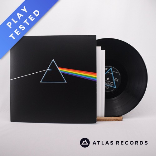 Pink floyd the dark - pink, side