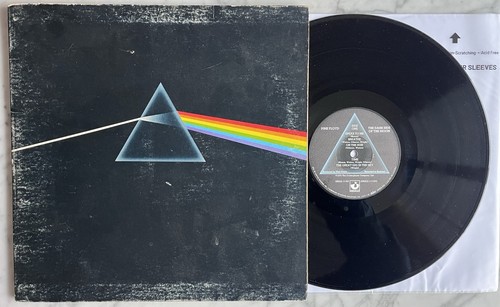 Pink floyd the dark - floyd,