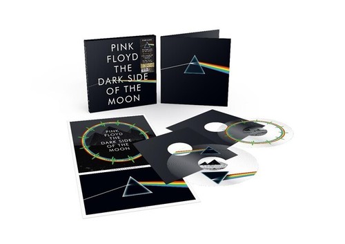 Pink floyd the dark - the, of