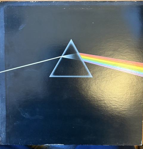 Pink floyd the dark side - *,