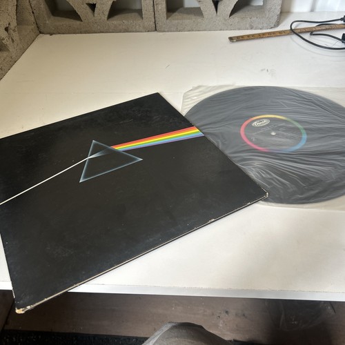 Pink floyd the dark side - dark,