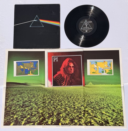Pink floyd dark side - floyd,