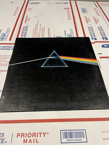 Pink floyd dark side - of, the