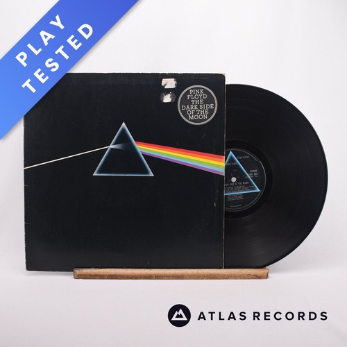 Pink floyd the dark side - floyd, of