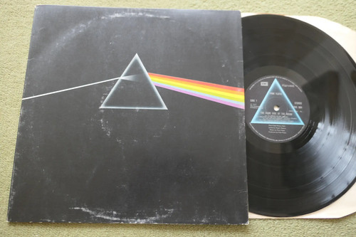 Pink floyd the dark - floyd,