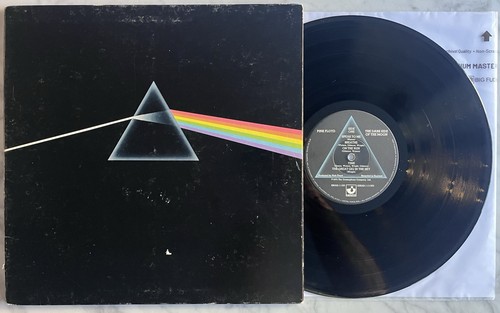 Pink floyd the dark side - floyd,