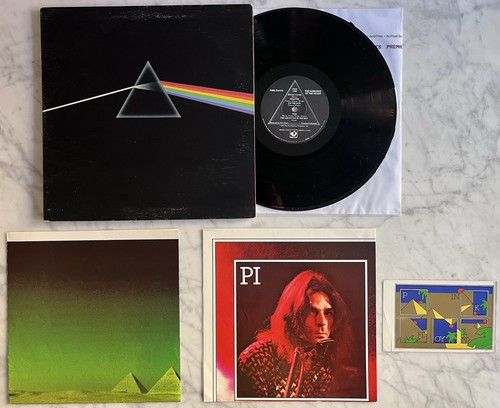 Pink floyd the - floyd, dark