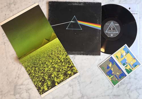Pink floyd the dark - the, of