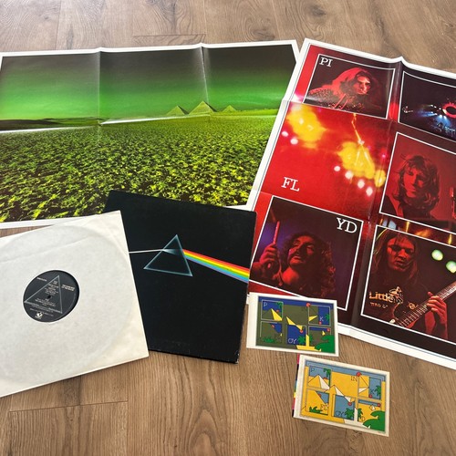 Pink floyd the dark side - “,