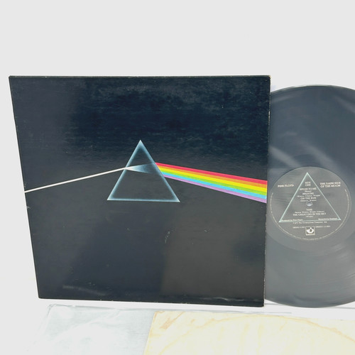 Pink floyd dark side the - ex, of