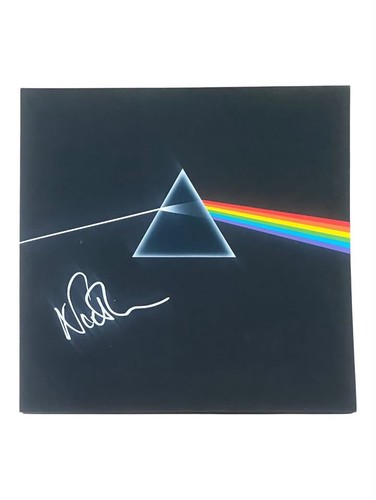 Nick mason signed - nick, dark