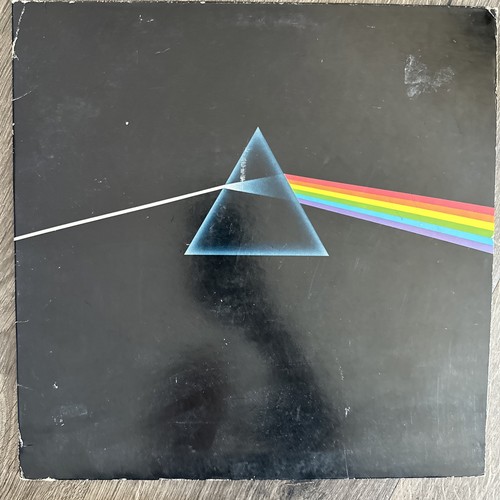 Pink floyd the dark - floyd, side