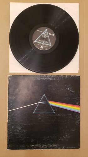 Pink floyd the dark - the, side