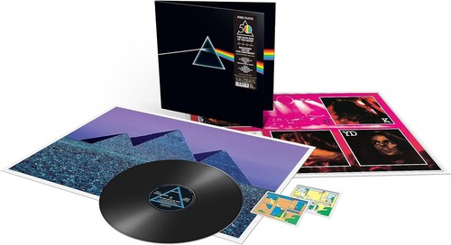 Pink floyd the dark - pink,