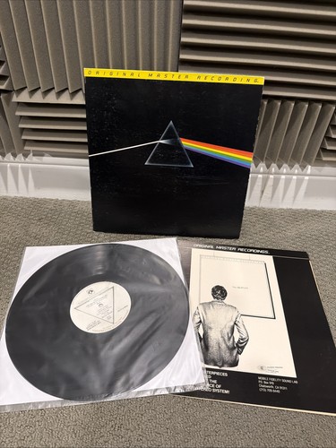 Pink floyd dark side - side, of