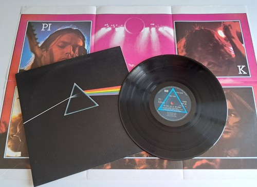 Pink floyd dark side of - dark, the