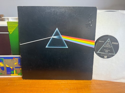 Pink floyd the dark - the, of