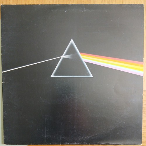 Pink floyd dark side the - dark,