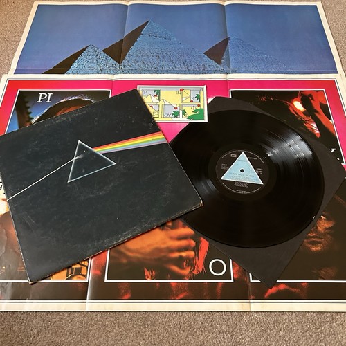 Pink floyd dark side of - floyd, –