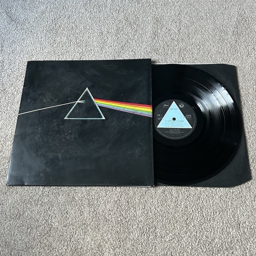 Pink floyd dark side - floyd, –