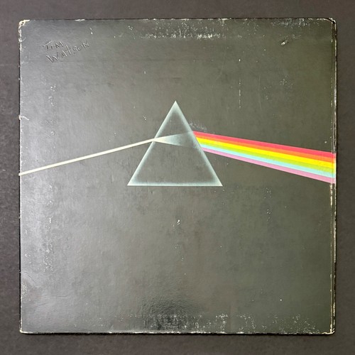 Pink floyd dark side - dark, of