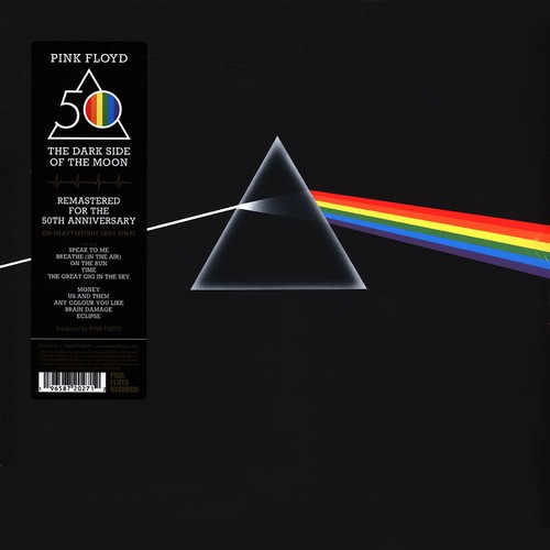 Pink floyd dark side - -, the